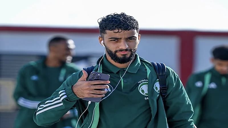 الخليج يعلن التعاقد مع صالح أبو الشامات