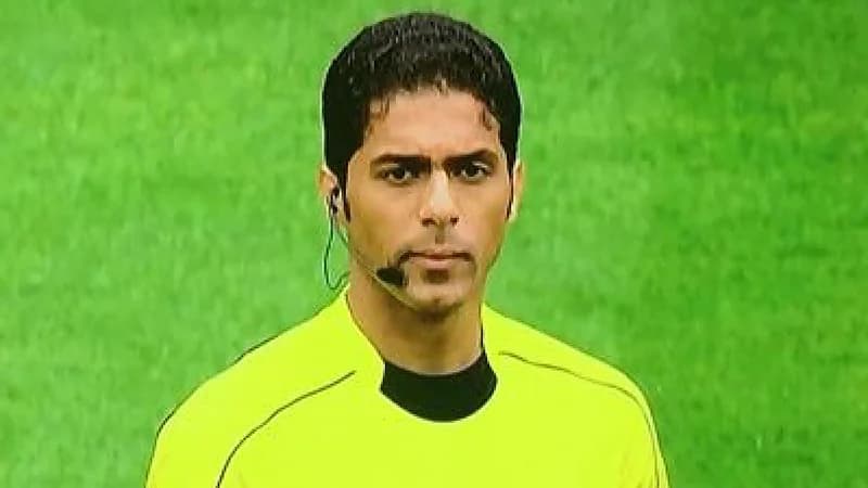 الحكم فهد المرداسي يُعلن وفاة والدته