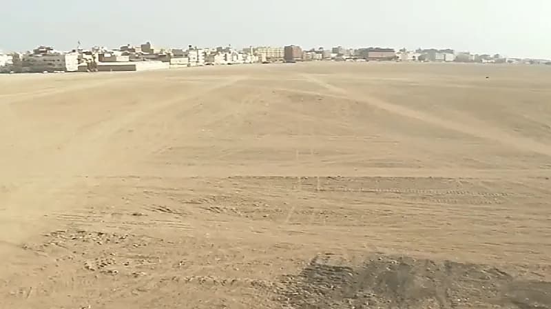 شاهد .. شكل الأحياء العشوائية بجدة بعد الانتهاء من أعمال الإزالة