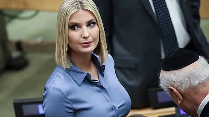 هجوم عنيف على إيفانكا ترامب بعد نشرها صورة للنجمة تايلور سويفت