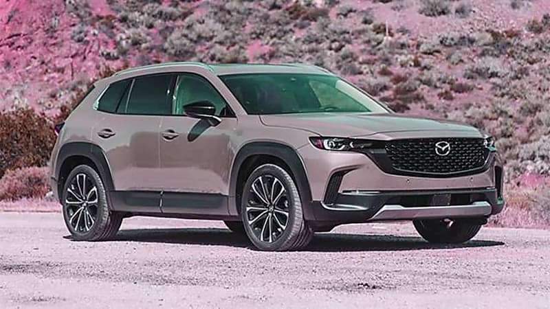 بالفيديو.. أبرز المعلومات عن مازدا CX-50 الجديدة
