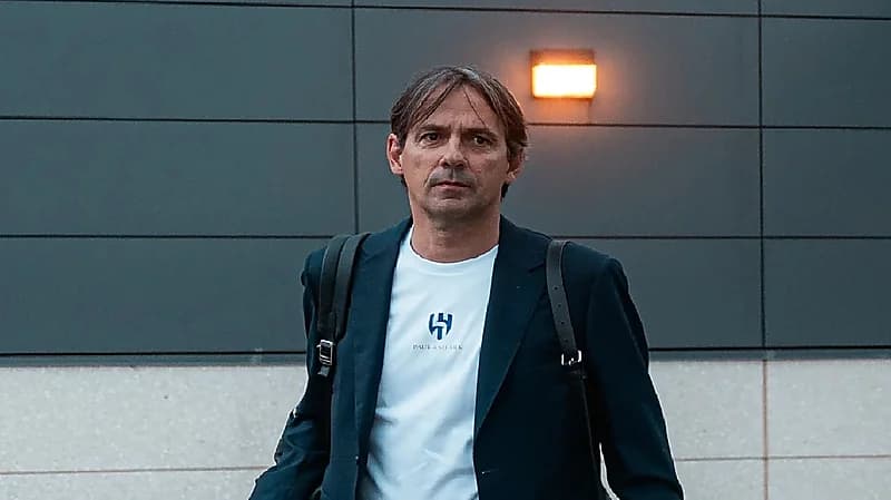 إنزاغي يحدد بديل كوليبالي لمواجهة الهلال والدحيل