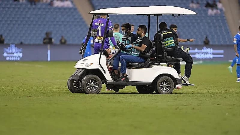 التعاون يعلن اقتراب جاهزية الأحمد