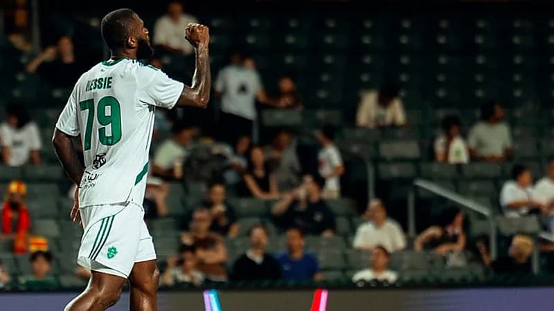 الأهلي يحسم مصير كيسيه