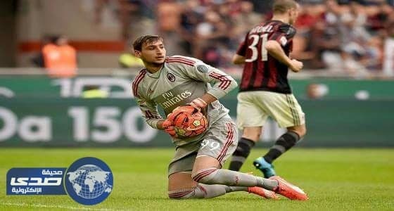 ميلان يعقد جلسة حاسمة لتحديد مصير دوناروما