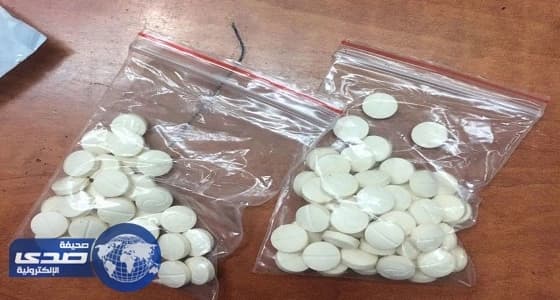 مرور الجوف يضبط مفحط بحوزته حبوب مخدرة بالقوة الجبرية