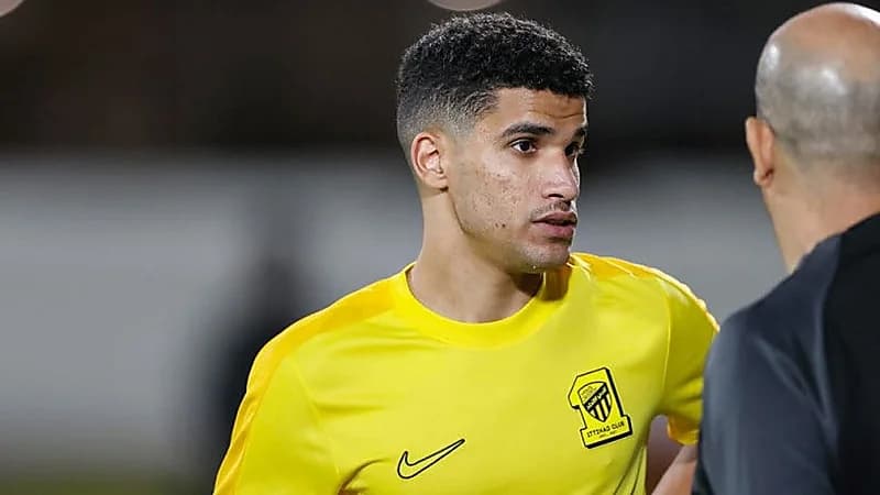 رسمياً .. الاتحاد يمدد إعارة حامد الغامدي