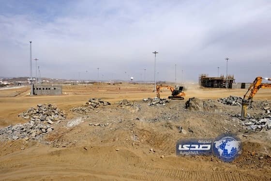 160يوم وينتهي العمل في أكبر حديقة ترفيهية بعسير