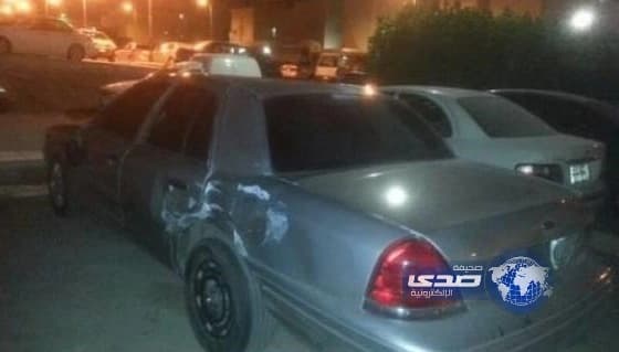 تحريات مرور الرياض تطيح بقاتل قائد دراجة نارية (صور)