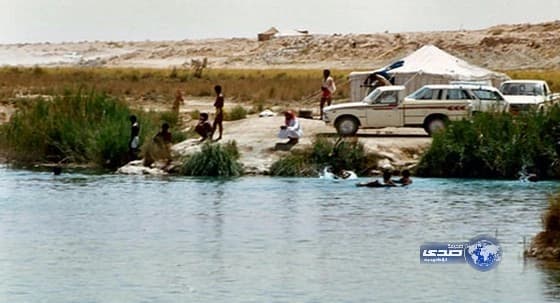 مسبح أحد المنتزهات ينقل شاباً إلى العناية المركزة