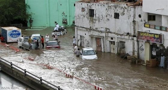 بالتفاصيل.. 121 بينهم 55 موظفا حكوميا متهمون بأحداث سيول جدة