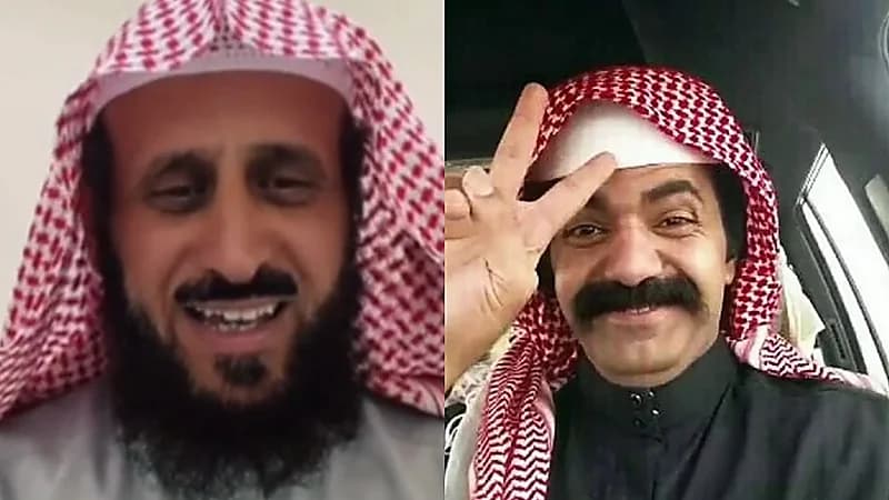 أبو جركل يروي أحلامه للقرني: أشوف راجل ومرة أعرفهم بمنامي والشيخ يفسر .. فيديو