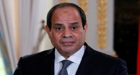 السيسي: قبضة العدالة ستطول من شارك ودعم ومول حادث العريش الإرهابي