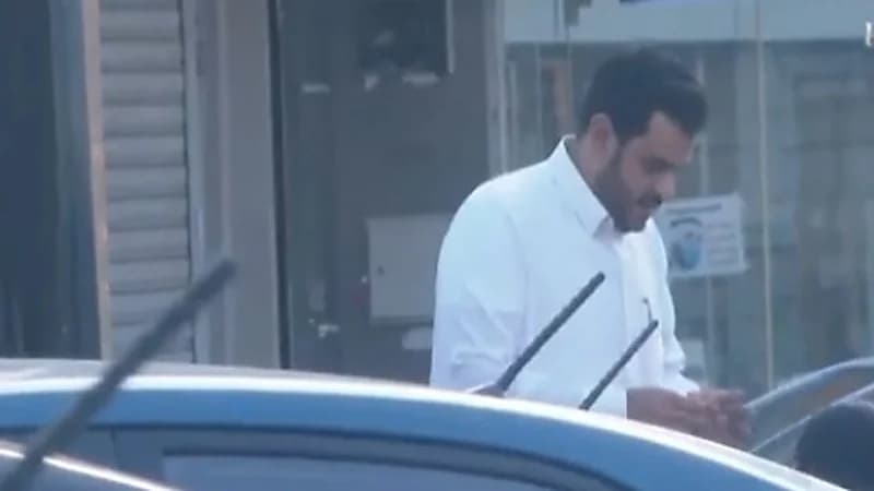 مراسل MBC يتعرض للاحتيال عند شرائه شريحة وهمية من أحد المولات بجدة "فيديو"