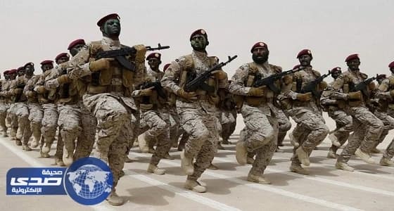 القوات البرية تشارك في مناورات " الصمصام 6 " مع باكستان