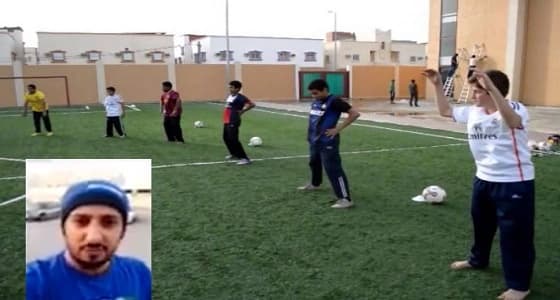 بالفيديو.. أحد مشاهير سناب شات يناشد الإعلام بتسليط الضوء على نادي الحي