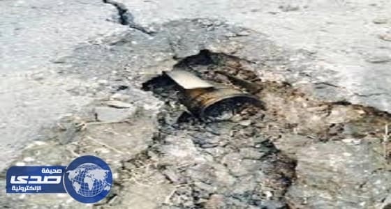 مصرع مقيم إثر سقوط مقذوفات عسكرية بجازان