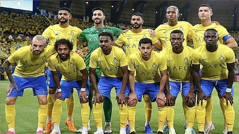 النصر يستوفي شروط الرخصة الآسيوية