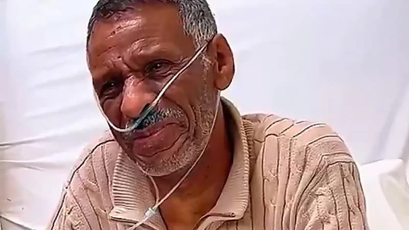خالد الرفاعي يواصل تصوير مسلسله الرمضاني من سريره بالمستشفى.. فيديو