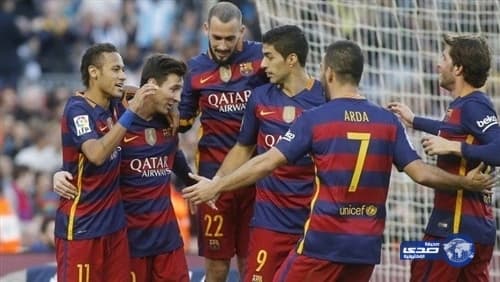 برشلونة ضيفًا على خيخون فى "الليجا".. اليوم