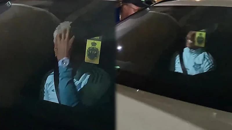 جماهير كروزيرو يغنون تهويدة من أجل طفل ماثيوس بيريرا.. فيديو