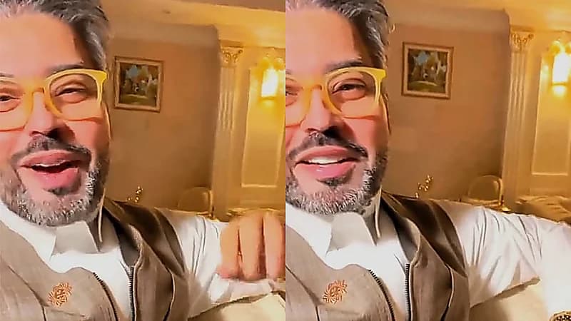 شخص لأصحاب المقاهي: إذا جاكم شيبان لا تكثرون عليهم بالأسئلة .. فيديو