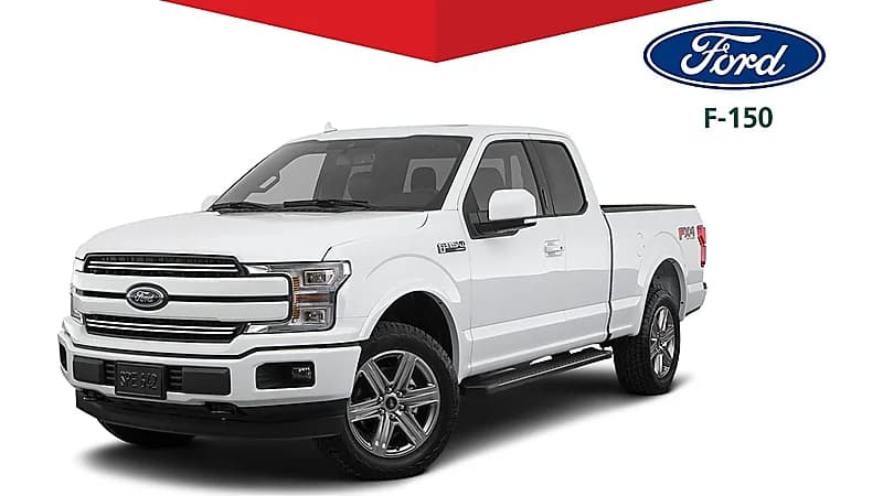 "التجارة" تستدعي 484 مركبة فورد "F-150"