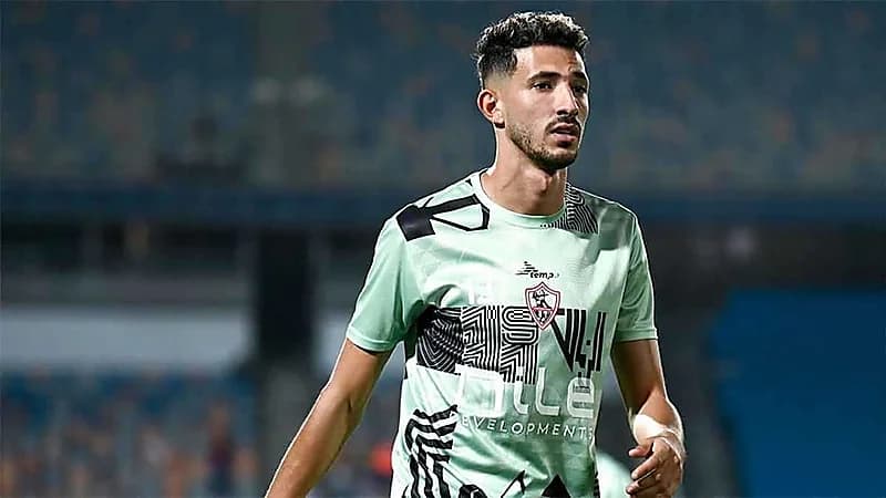 فيديو يورط أحمد فتوح ويغضب إدارة الزمالك