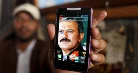 نجاة المخلوع علي صالح من استهداف مليشيات الحوثي