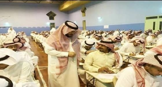 جدة: اختبار 700 مرشح للقيادة والإرشاد والنشاط