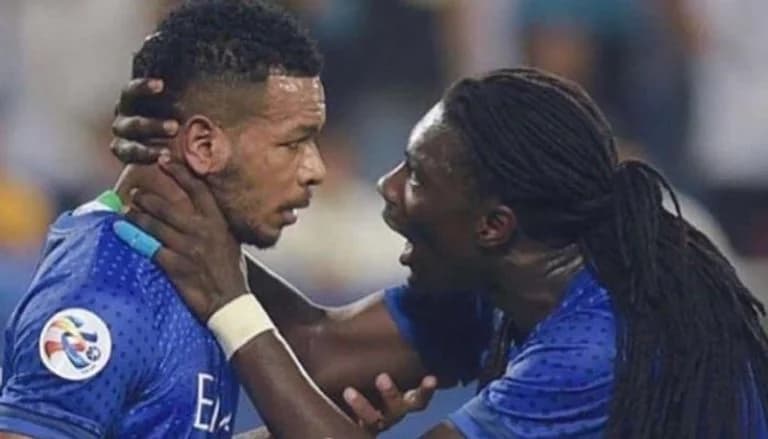 غوميز يدعم الهلال بزيارة مفاجئة ويوجه رسالة خاصة للبليهي.. فيديو