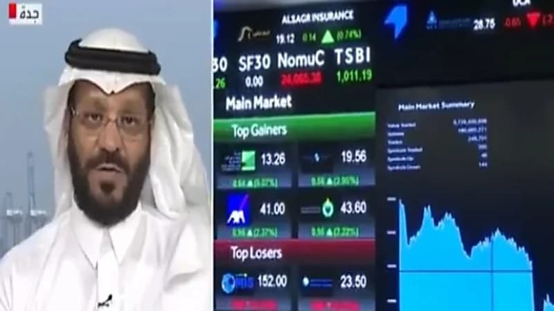 بالفيديو.. "الرقيب": من يمتلك أسهم في "أكوا باور" عليه عدم التفريط بها