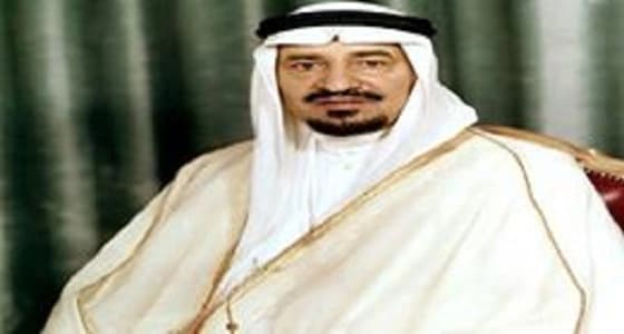 صورة نادرة للملك خالد بن عبدالعزيز في سن الخامسة