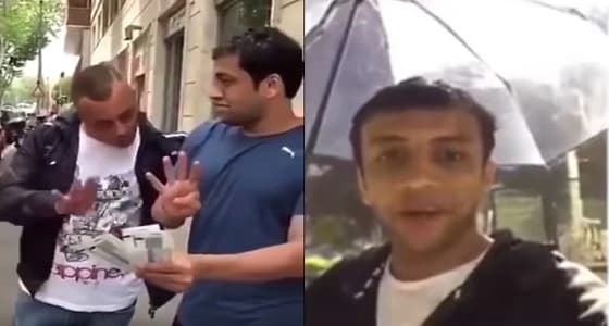 بالفيديو..الشلهوب يتعرض للنصب ويفشل في حضور نهائي كأس إيطاليا