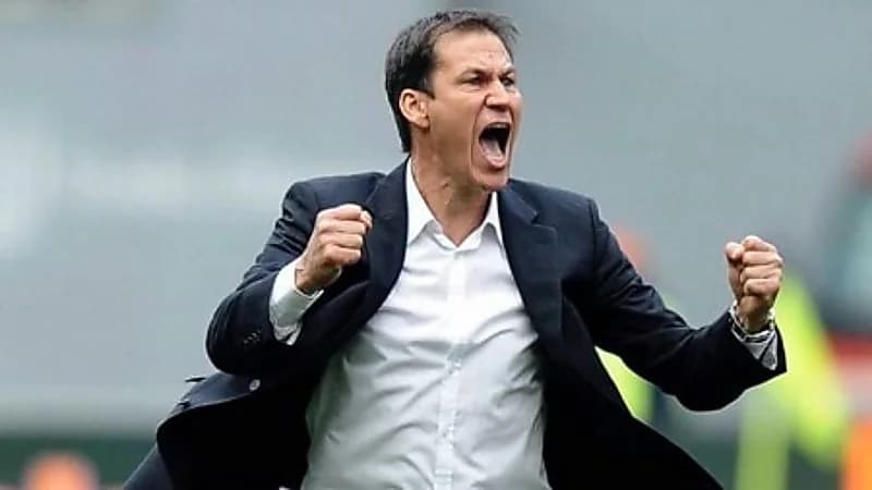 النصر يتفاوض مع المدرب الفرنسي رودي غارسيا