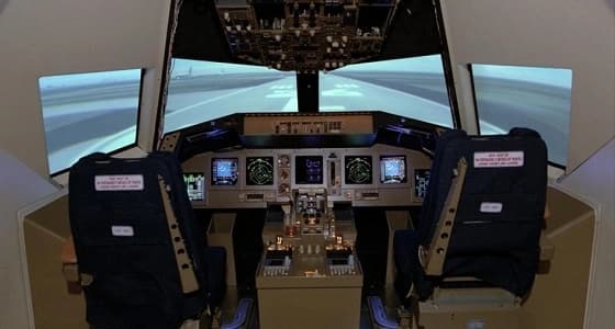 إقالة طيارين هنديين لتشاجرهما داخل قمرة القيادة