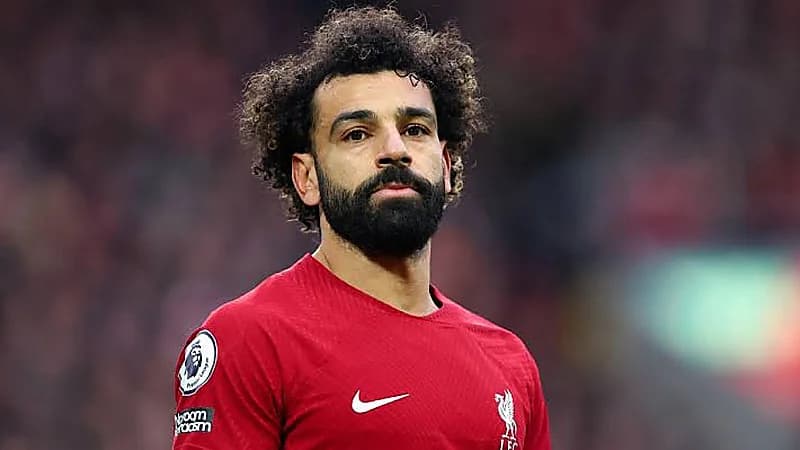 اللاعب الشاب جايدن دانس يهز عرش محمد صلاح في ليفربول .. فيديو