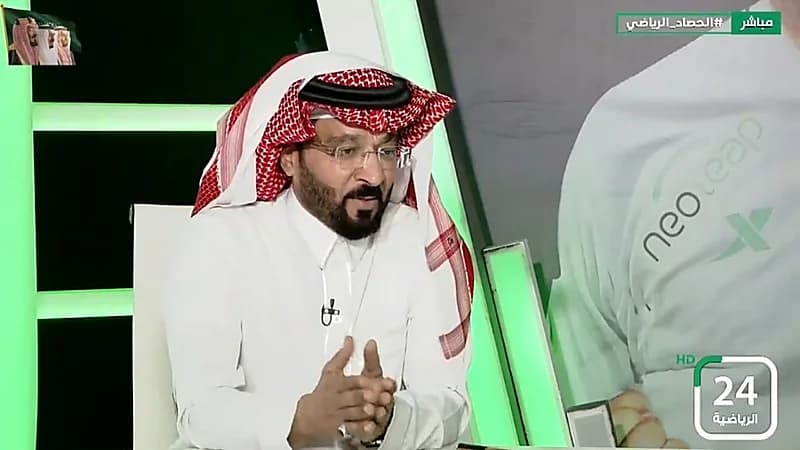 الجريسي: أي لاعب تخيره في نادي آسيوي سيختار الهلال .. فيديو