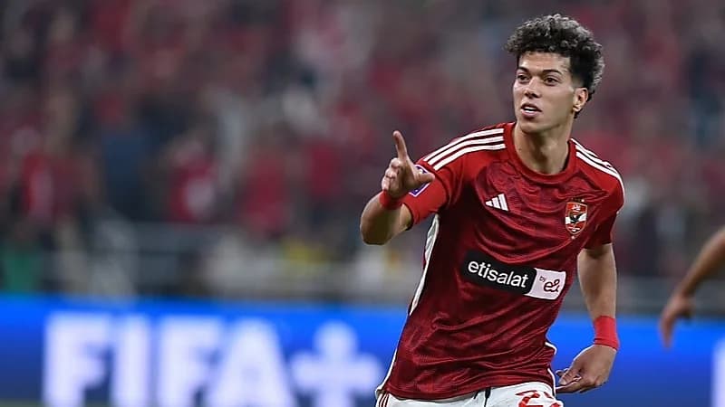 إمام عاشور يرزق بمولوده الثاني .. صور