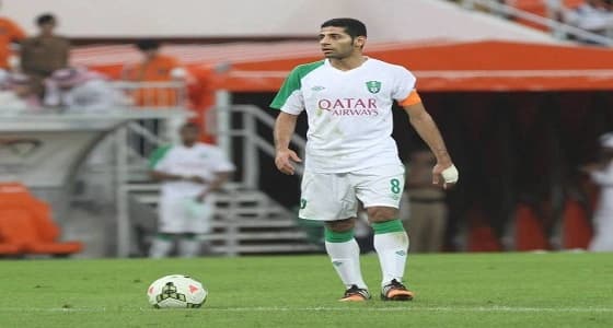 الجاسم يرحل عن الأهلي