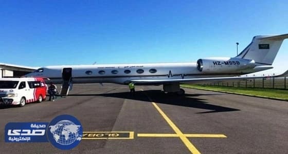 بالصور.. " إخلاء طبي " ينقذ مواطناً تعرض لتوقف القلب