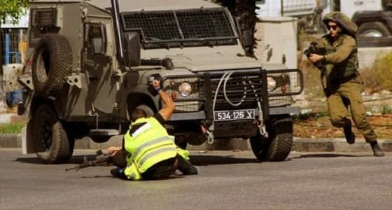 إصابة 4 صهاينة في عملية إطلاق نار قرب تل أبيب