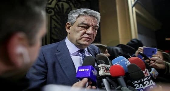 استقالة رئيس وزراء رومانيا بعد سبعة أشهر من الإطاحة بسلفه