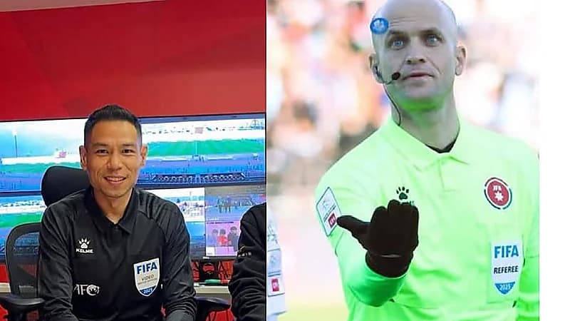 طاقم تحكيم أردني لمباراة الهلال وباختاكور