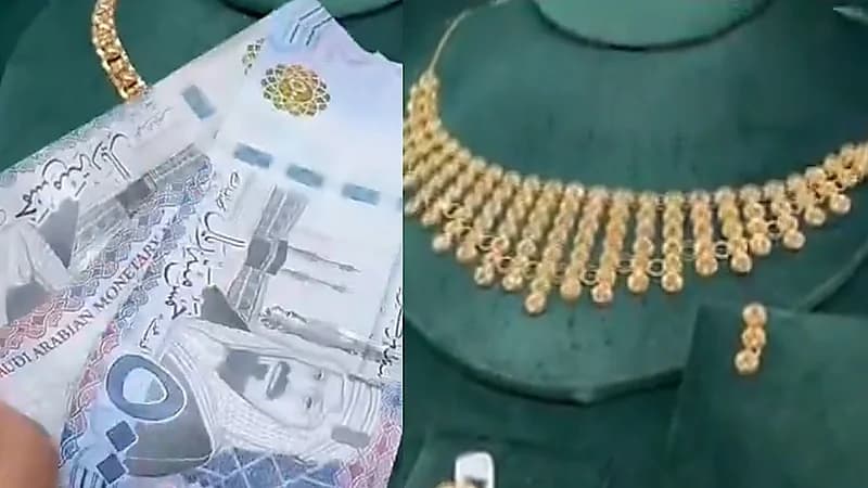 مُعدد يعدل بين زوجاته الأربعة على طريقته الخاصة .. فيديو