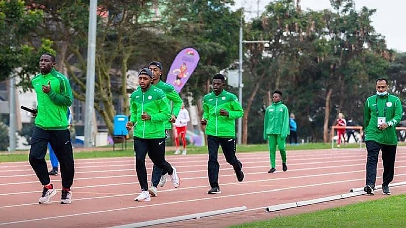 الأخضر يتأهل إلى نهائي بطولة العالم بنيروبي