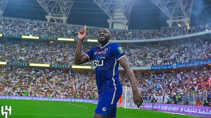 أهداف موسى ماريغا في مباريات الحسم