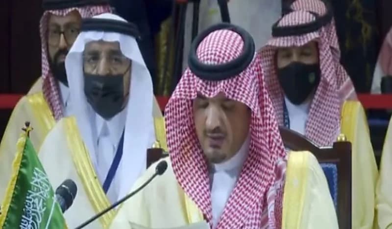 بالفيديو.. وزير الداخلية: الأمن والاستقرار في دول الخليج  "مضرب مثل" 