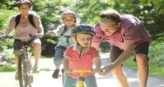 دراسة: ركوب الدراجات يؤخر الشيخوخة