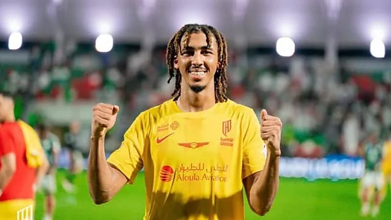 إصابة نجم القادسية قبل مواجهة الأهلي في السوبر